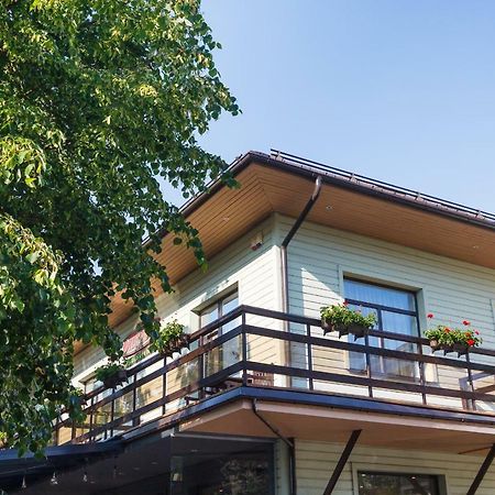 Hotel Vila Diemedis Palanga Exterior photo